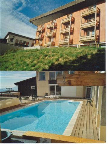 Clos Des Gentianes Allevard Exterior photo